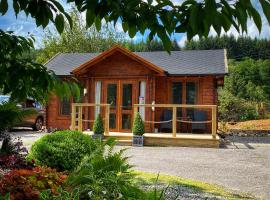 Hill cottage cabins, vacation rental in Fort Augustus