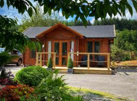 Hill cottage cabins, hotel en Fort Augustus