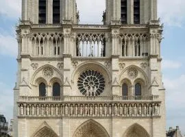 Bel appartement au cœur de paris