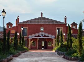 Hotel San Miguel del Valle Ambl&eacute;s