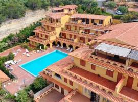 Casa Mare Costa Saracena - Castelluccio, pigus viešbutis mieste Anjone Banjis