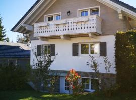 Ferienwohnung Hofmeier, hotel near Snowboard-lift, Hinterzarten