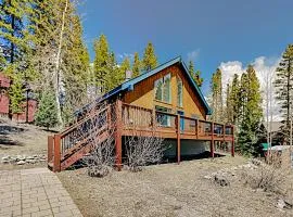Breckenridge Bull Cabin