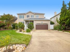 Madison Waterfront Home, vila v destinácii Ocean City