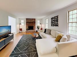 Wellfleet Harbor Hideaway, hotel en Wellfleet