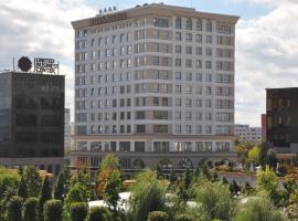 iasi, ξενοδοχείο σε Uricani