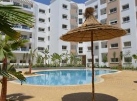 Good appartement near at the aeroport, hotel in zona Aeroporto Internazionale di Casablanca - Mohammed V - CMN, 