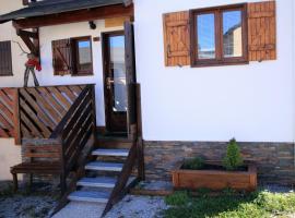 Chalet CAL CAPOU, khách sạn ở Bolquere Pyrenees 2000