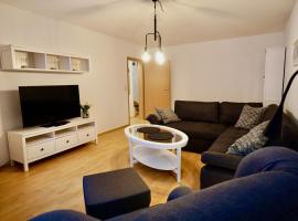 Ferienwohnung Badstaven, pet-friendly hotel in Wismar