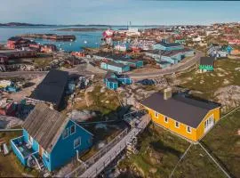 SØMA Guesthouse Aasiaat