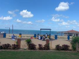 JERMA apartments شاليه المعموره، كابينة في الإسكندرية