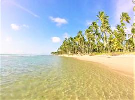 Residencial Sintonia - Pé na areia - Vista para o mar, hotel v destinaci Uruçuca