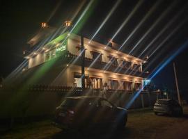 The Jungle Heart, hotel in Sawāi Mādhopur