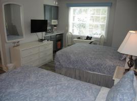 Studio Style Home 308L features Golf, ξενοδοχείο σε Calabash