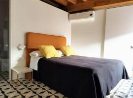 Apartamento Zocailla, ξενοδοχείο σε Gata