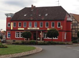 Hotel Cappuccino, olcsó hotel Elzében