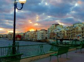 Aurora: Marsaskala şehrinde bir otel