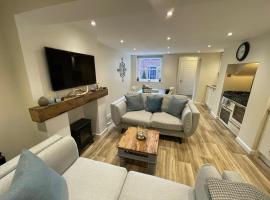 The Snug, holiday home in Great Malvern