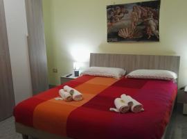 Elido B&B, hotel i San Martino in Pensilis