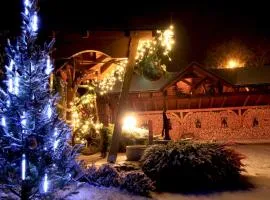 Garden Apartments Janša