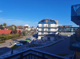 Meduza w Bel Mare, golf hotel in Międzyzdroje