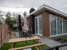 Welgedacht, hotel en Sint Annaland