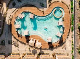 Norte Suites Boutique, khách sạn 5 sao ở Los Órganos