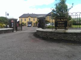 Emlagh House, hotel di Dingle
