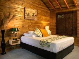 Hotel Pony Club La Vecindad Tayrona - Zaino, farm stay in Calabazo