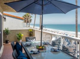 Beachwalk Villas, hotell sihtkohas Carlsbad