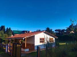 Samaria, un lugar para descansar y disfrutar, ξενοδοχείο σε Santa Elena