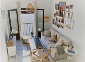 El Envero Apartamento, Ferienunterkunft in Jerez de la Frontera