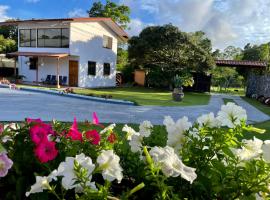 SWEET HOME GARDEN Conjunto Residencial PET FRIENDLY, hotell i Volcán