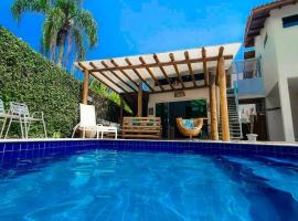 Mares de Camburizinho，位于坎布里的酒店