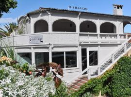 Ô Villagio Hôtel, hotel sa Villeneuve-Loubet