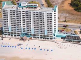 Landmark Holiday Beach, a VRI resort, hotel cerca de Aeropuerto internacional de las Playas del Noroeste de Florida - ECP, Panama City Beach