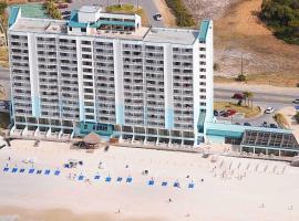 Landmark Holiday Beach, hotel poblíž Mezinárodní letiště Northwest Florida Beaches      - ECP, Panama City Beach