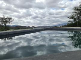 Môreson House, alquiler vacacional en Klaarstroom