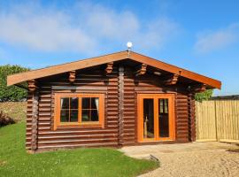 Oak Lodge, hotel in Oakham