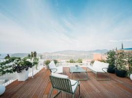 Azamra Inn Tzfat, hotell i Safed