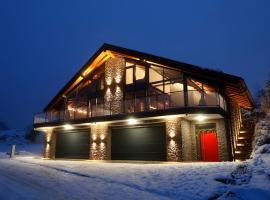 Vila Pohoda, villa i Donovaly