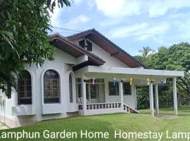 Lamphun Garden Home