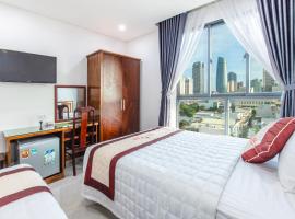 Bao Ngoc Hotel & Apt, отель в Дананге, в районе Da Nang Bay