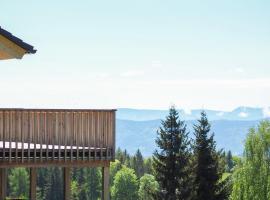 Das Koralpenchalet...Sonne, Wald, Natur!, готель у місті Trahütten