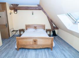 Ferme d'Auxonnettes, vacation rental in Saint-Fargeau-Ponthierry