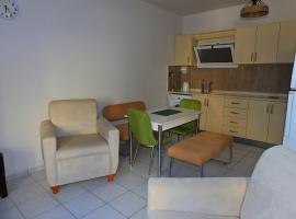 Ertunalp Apartment, hotell i Famagusta
