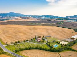 Agriturismo Marinello, feriegård i Pienza