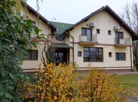 Pensiunea Lunca, hotel romántico en Arad