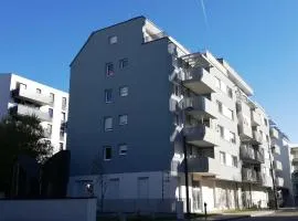 Exquisit Apartment Simmering