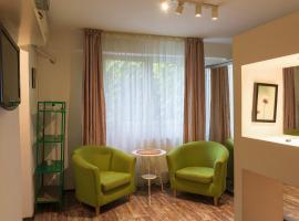 Apartament, Ultracentral, Piata Victoriei, hotel v Bukurešti